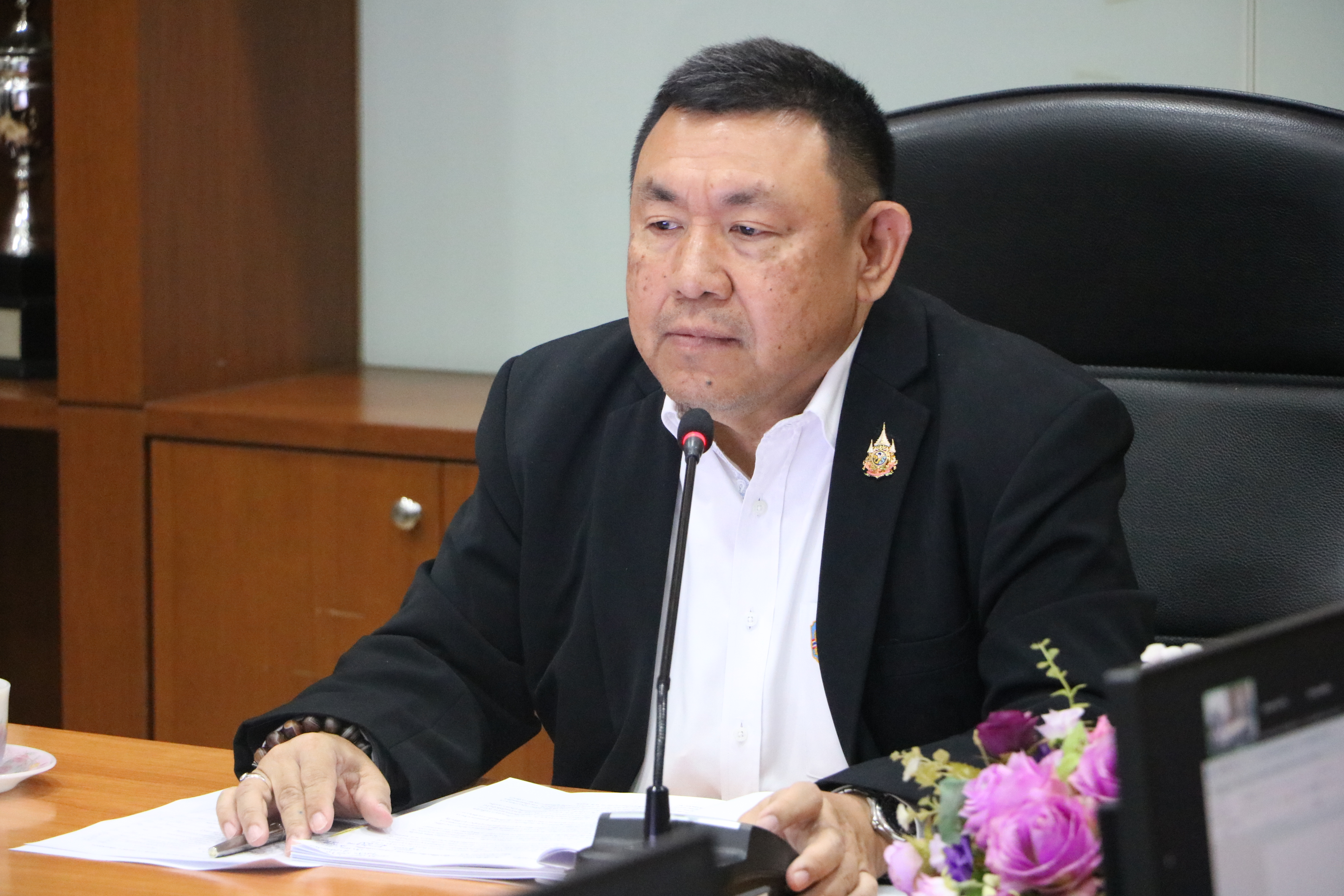 title - ส.ป.ก. ประชุมคณะอนุกรรมการพิจารณากฎหมายและระเบียบ ครั้งที่ 1/2569